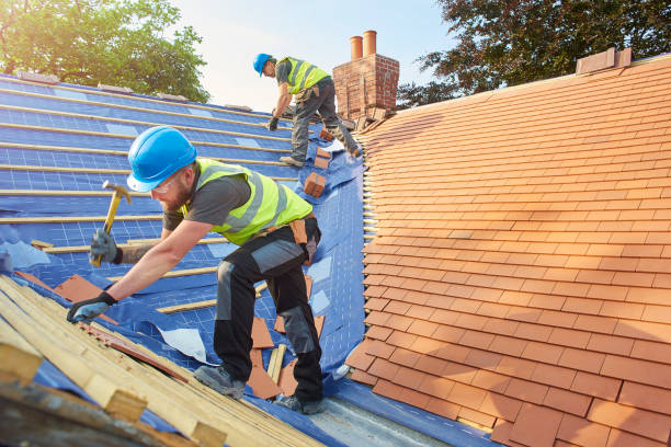 Steel Roofing in Southern Pines, NC